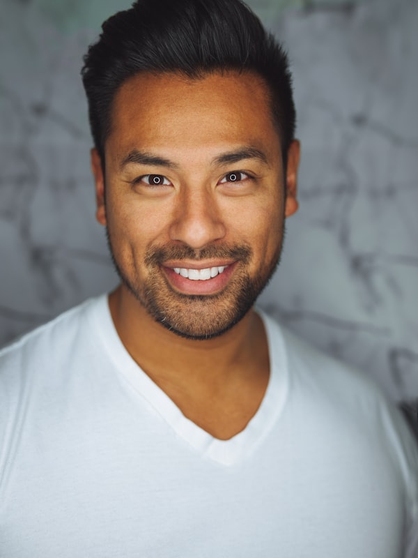 Portrait of Halim
