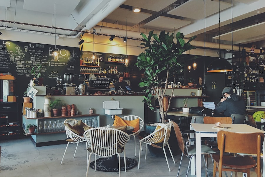 Teh peng coffee shop